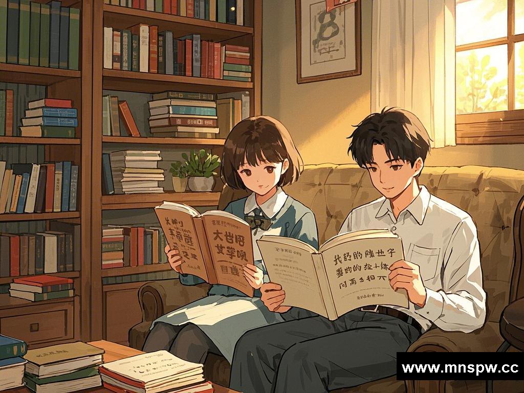 《文字世界里的别样故事》