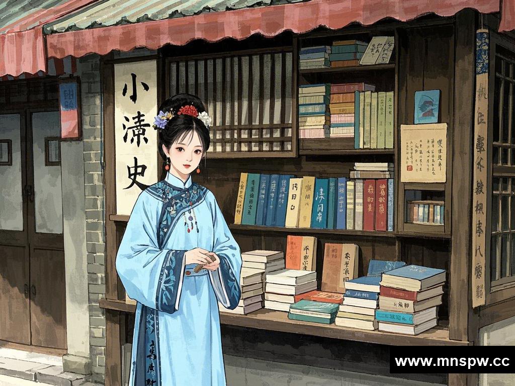 明清小说里的别样故事与现实交织