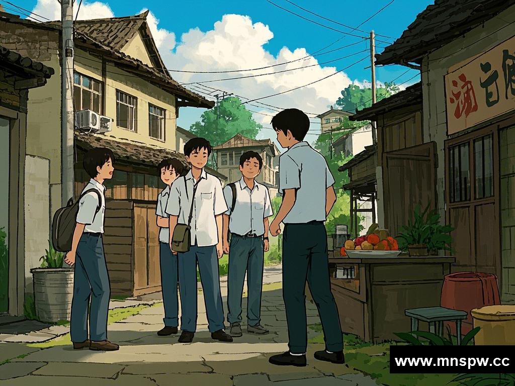小镇故事里的别样情感与生活