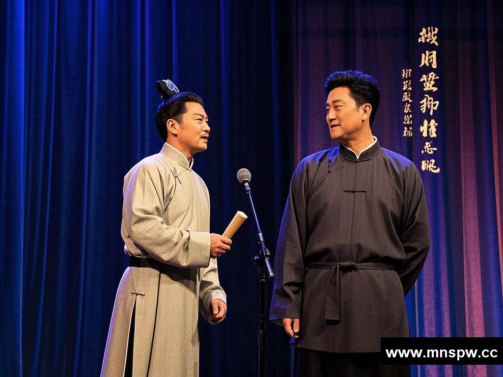 舞台背后的风云故事