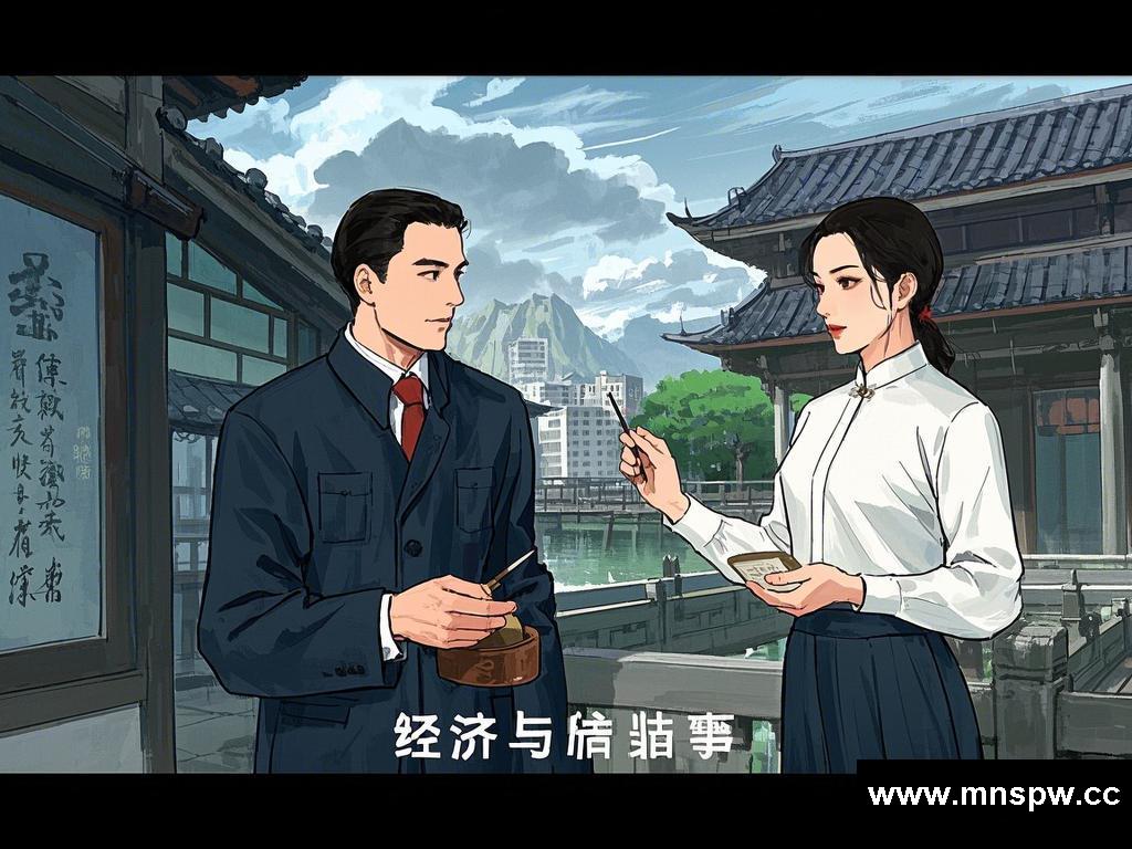 经济与情感交织的故事