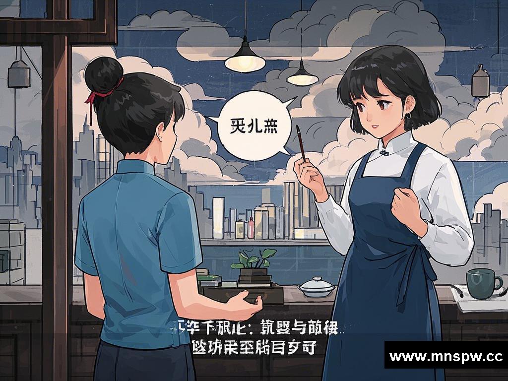 经济与情感交织的故事