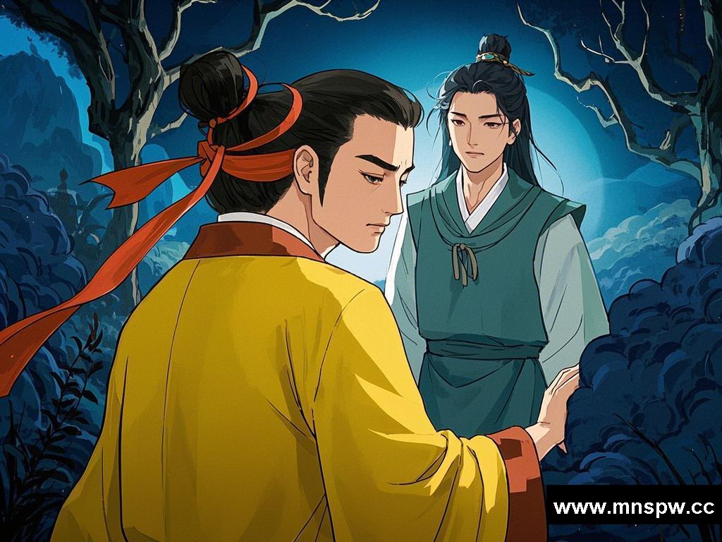 爱情背后的别样故事