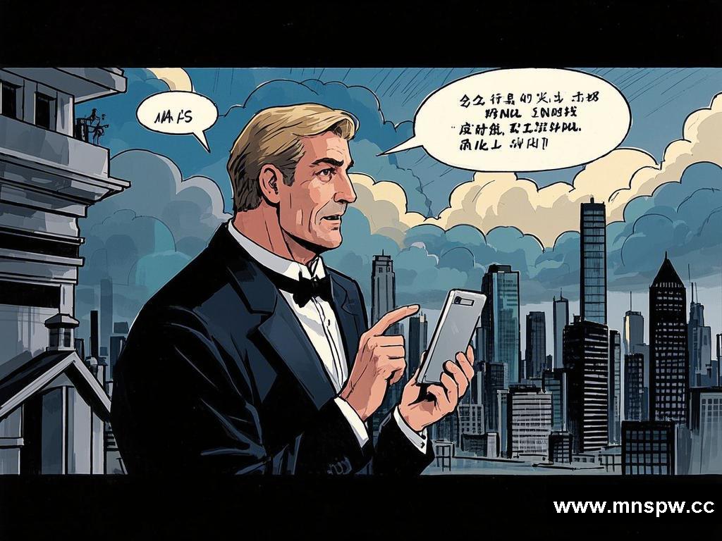 金融风云里的情感故事