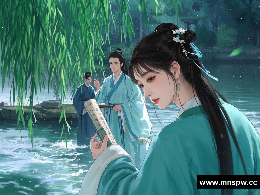 情牵诗词间，风波起又落