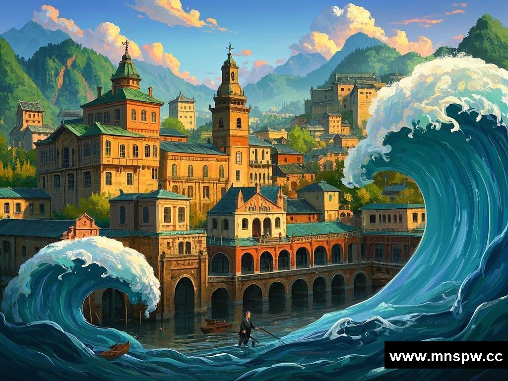 《经济浪潮中的别样情感》