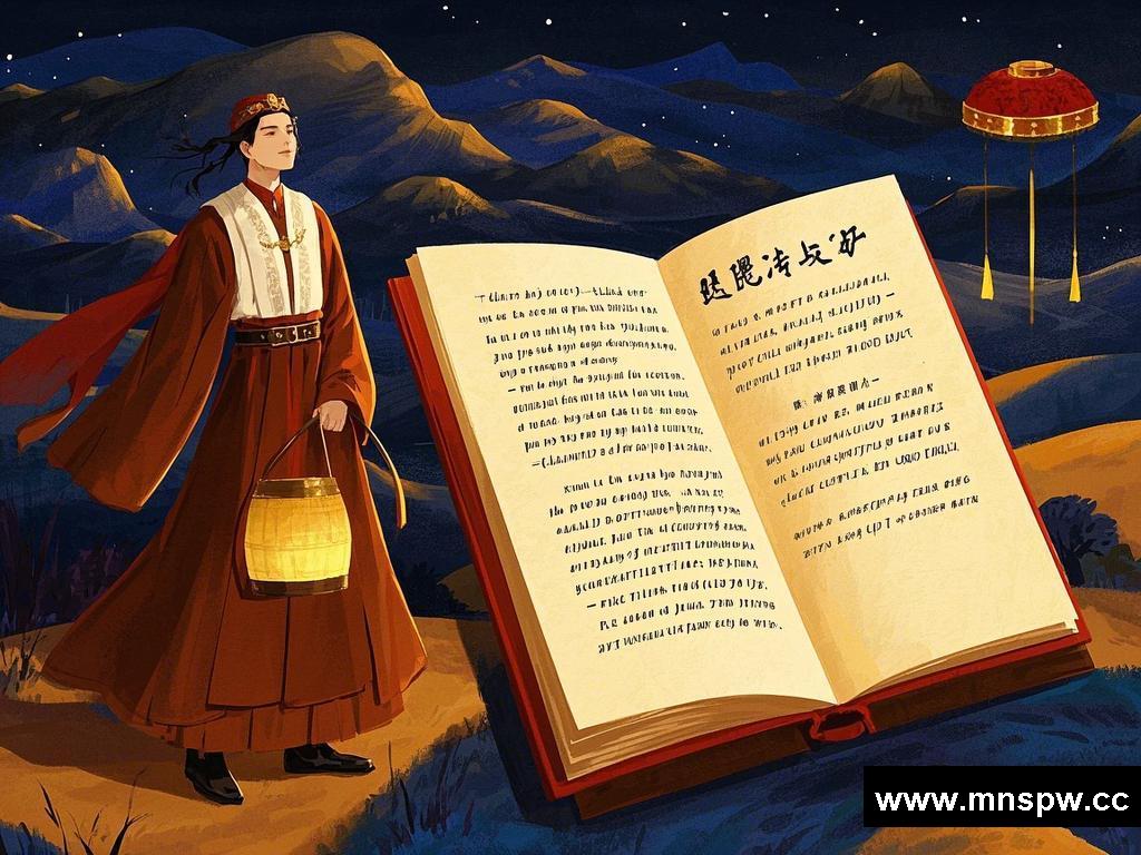 丝路故事里的别样风情