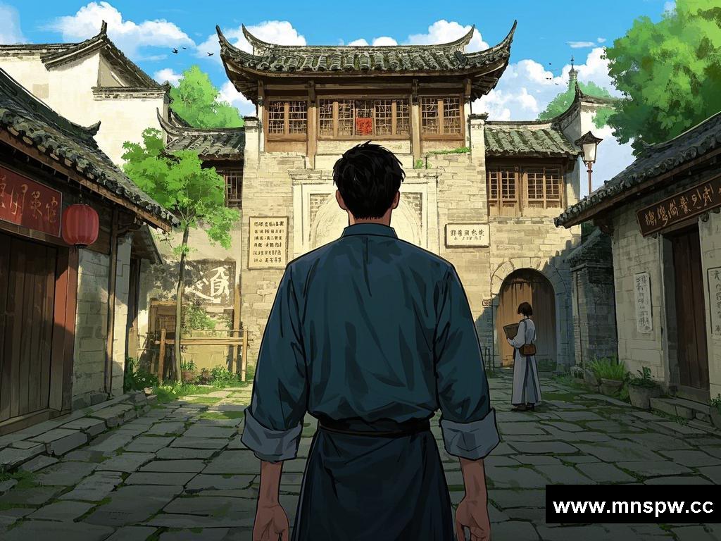 守护背后的故事与情愫
