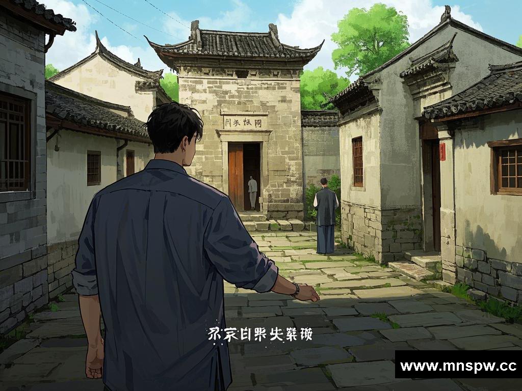 守护背后的故事与情愫