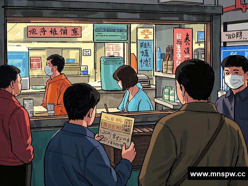 生活百态里的别样故事