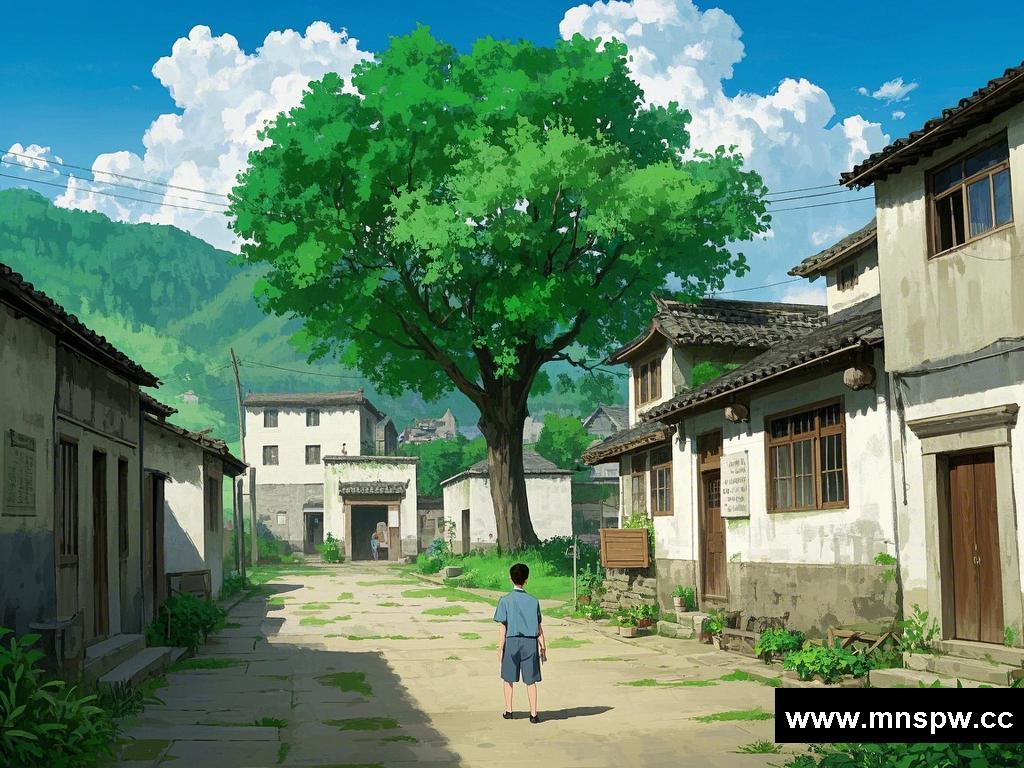 小镇故事里的别样精彩