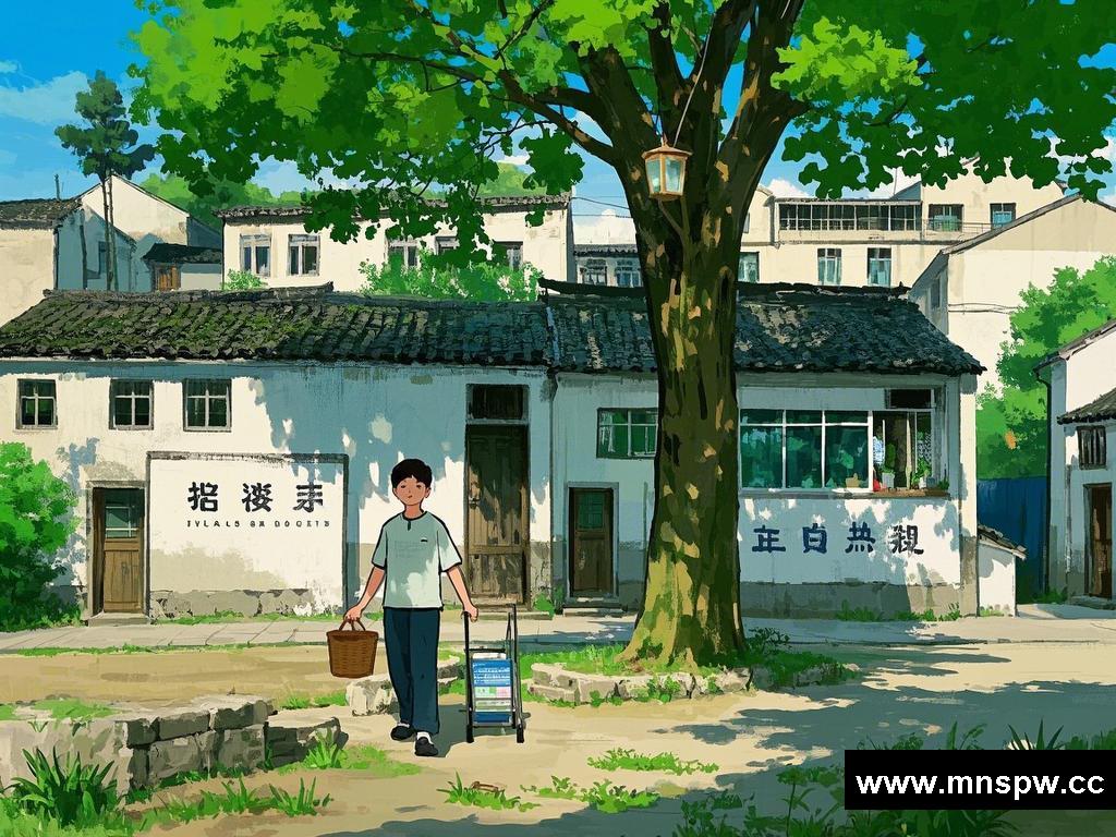 小镇故事里的别样精彩