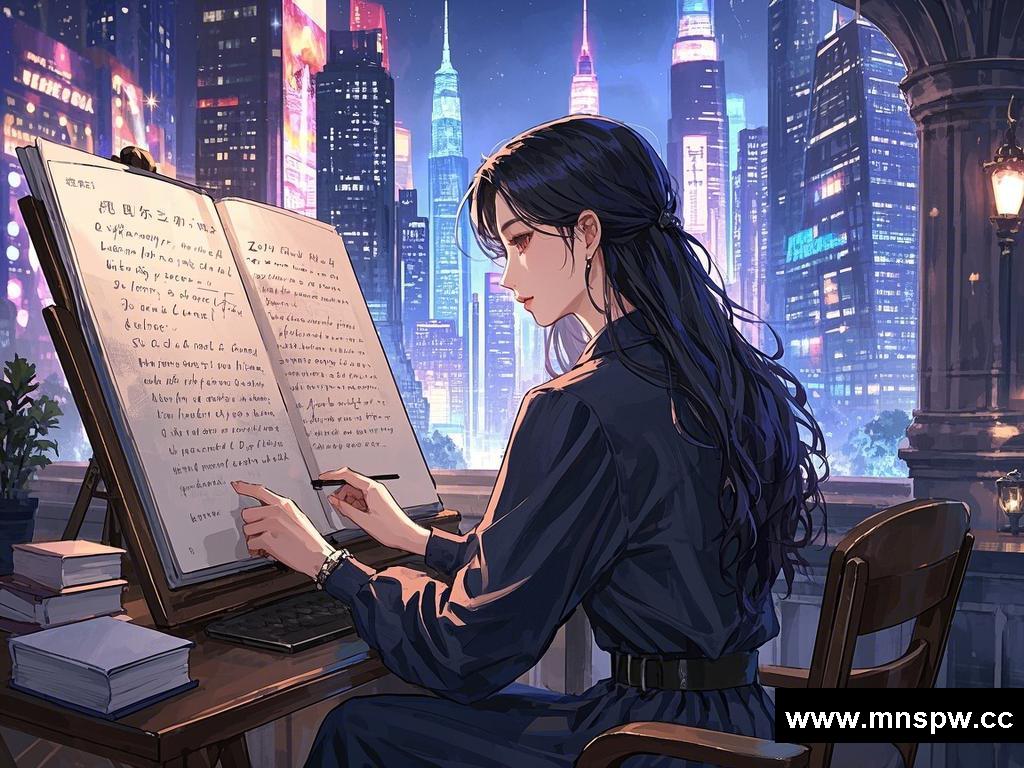 命运交织的奇幻恋曲