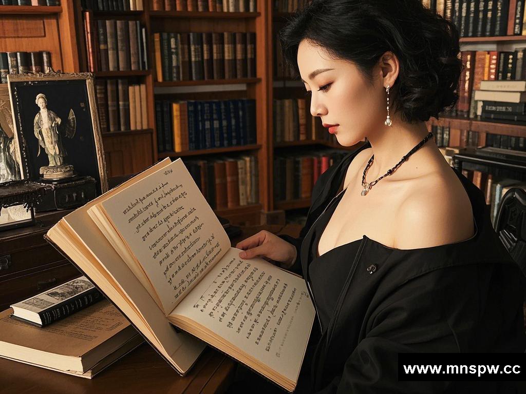 文学与现实交织的暧昧诗篇
