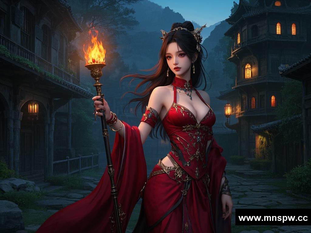 神秘瑰宝与魅力交织的奇幻之旅