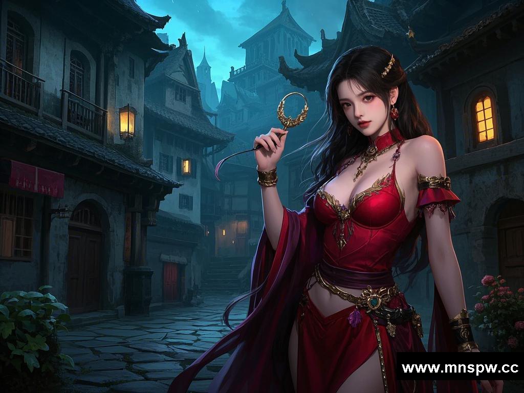 神秘瑰宝与魅力交织的奇幻之旅