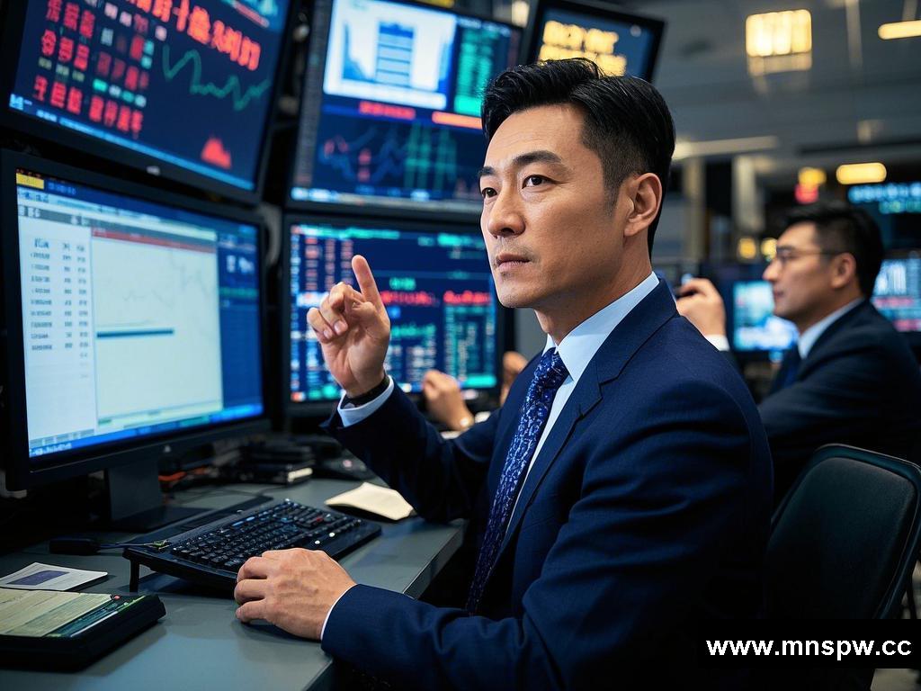 热辣背后的隐秘情感与金融风云