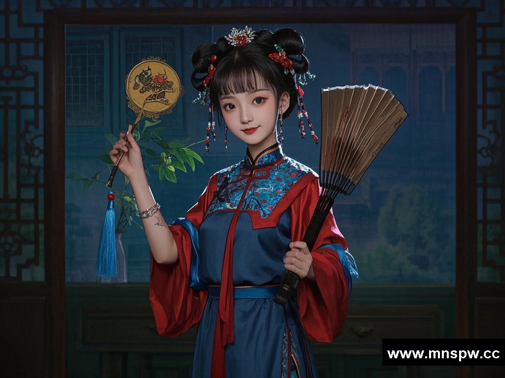 爱与曲艺的奇幻交织