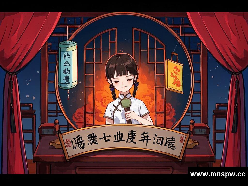爱与曲艺的奇幻交织