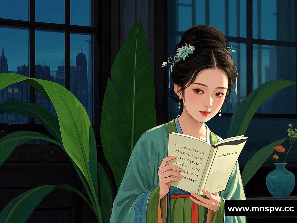 文学世界里的别样情愫