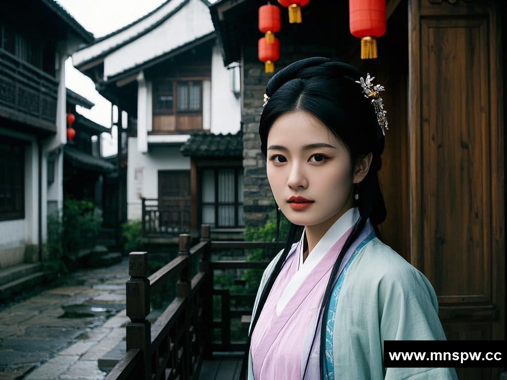 邻里间的古韵谜情