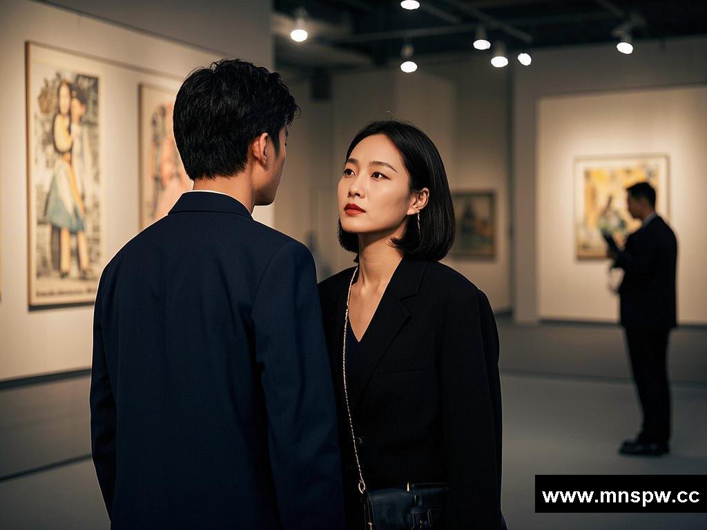 情感纠葛：展会背后的爱恨情仇