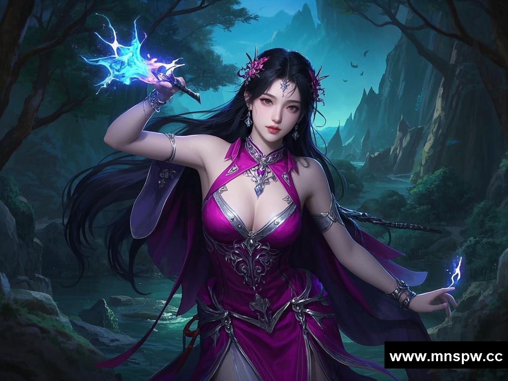 《奇幻之章：魅力与悬念交织的传奇》