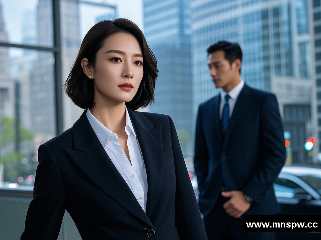 《都市谜情：隐婚下的魅力与挑战》