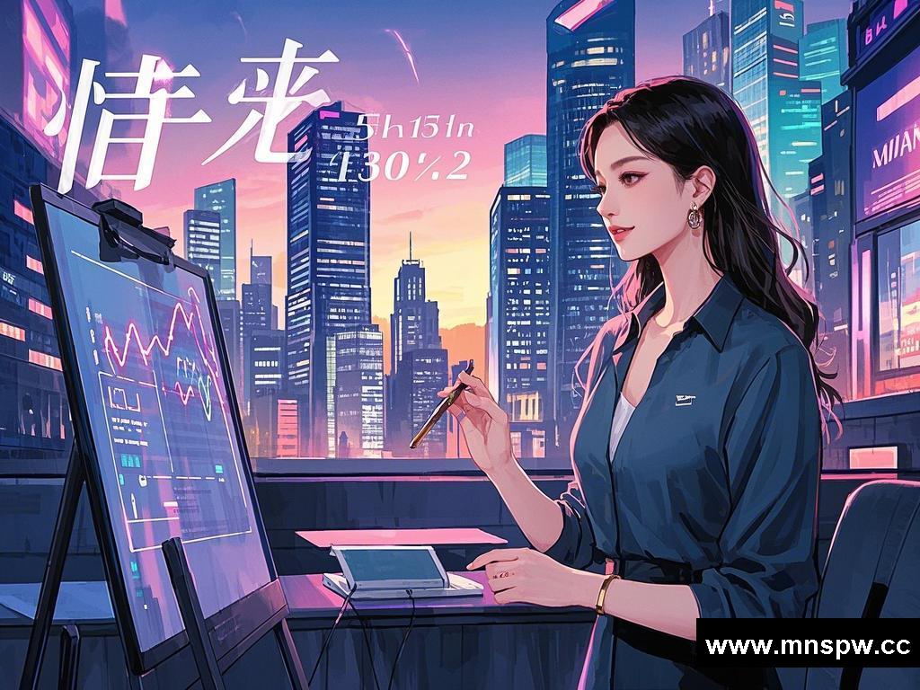 情迷都市：汇率与爱恋交织的故事