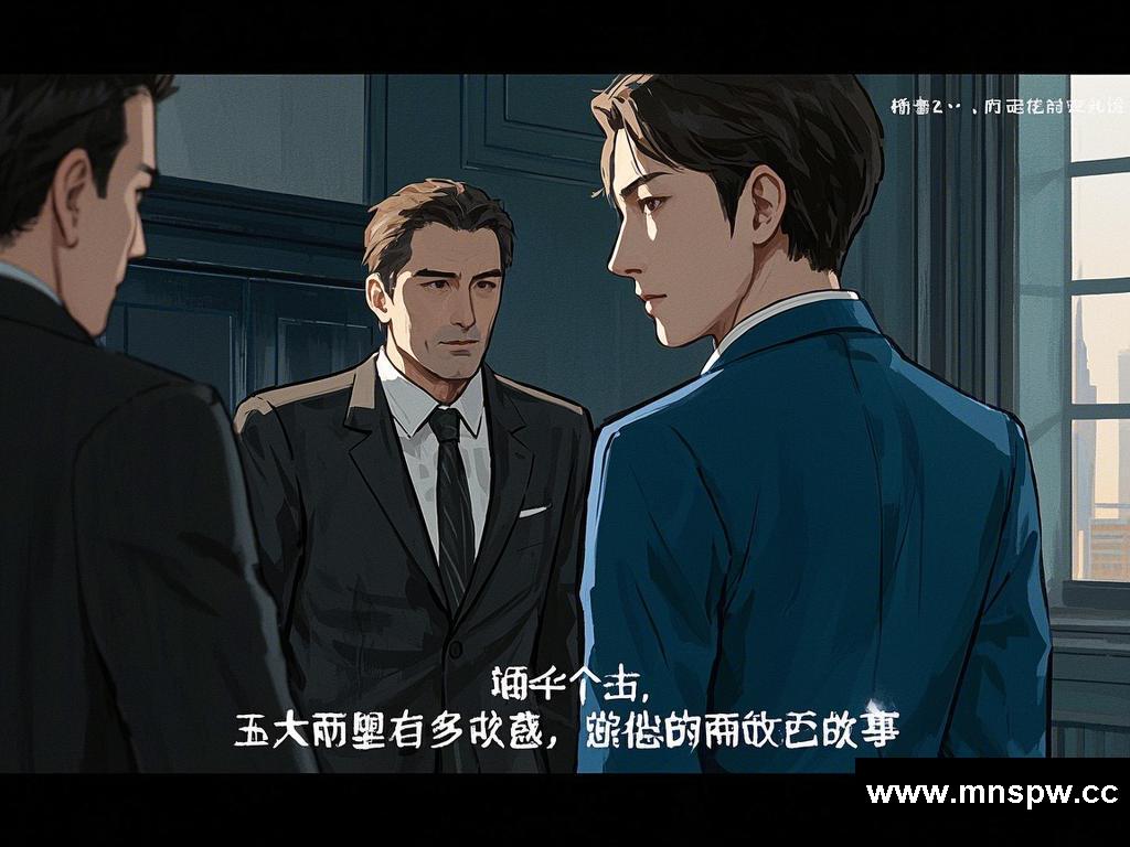 情感与利益的交织故事