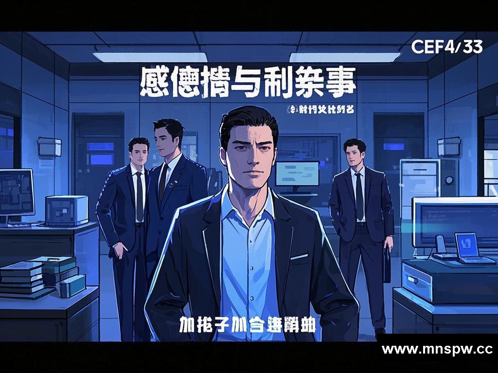 情感与利益的交织故事