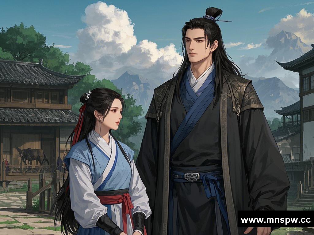 小镇风云：传统与现实的交织