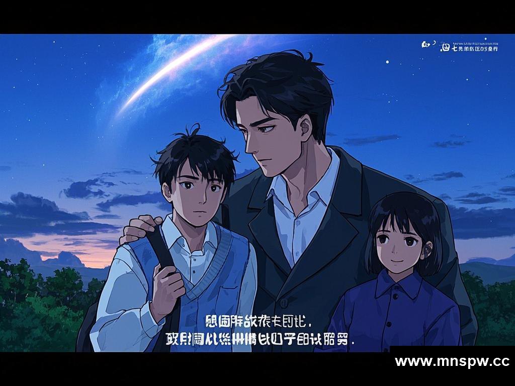 情感交织的百态人生