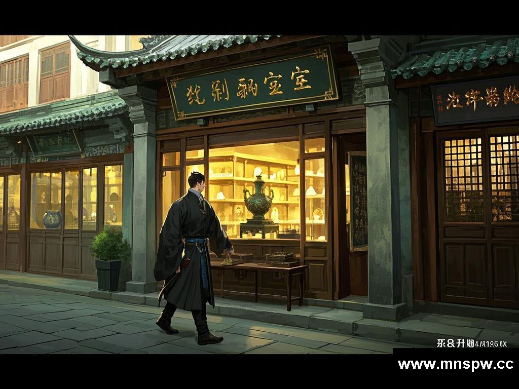 宫廷秘宝与文化守护之争
