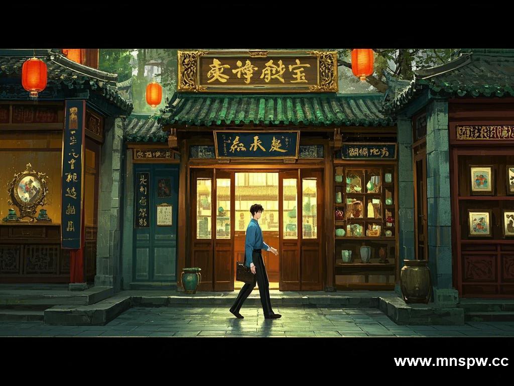 宫廷秘宝与文化守护之争
