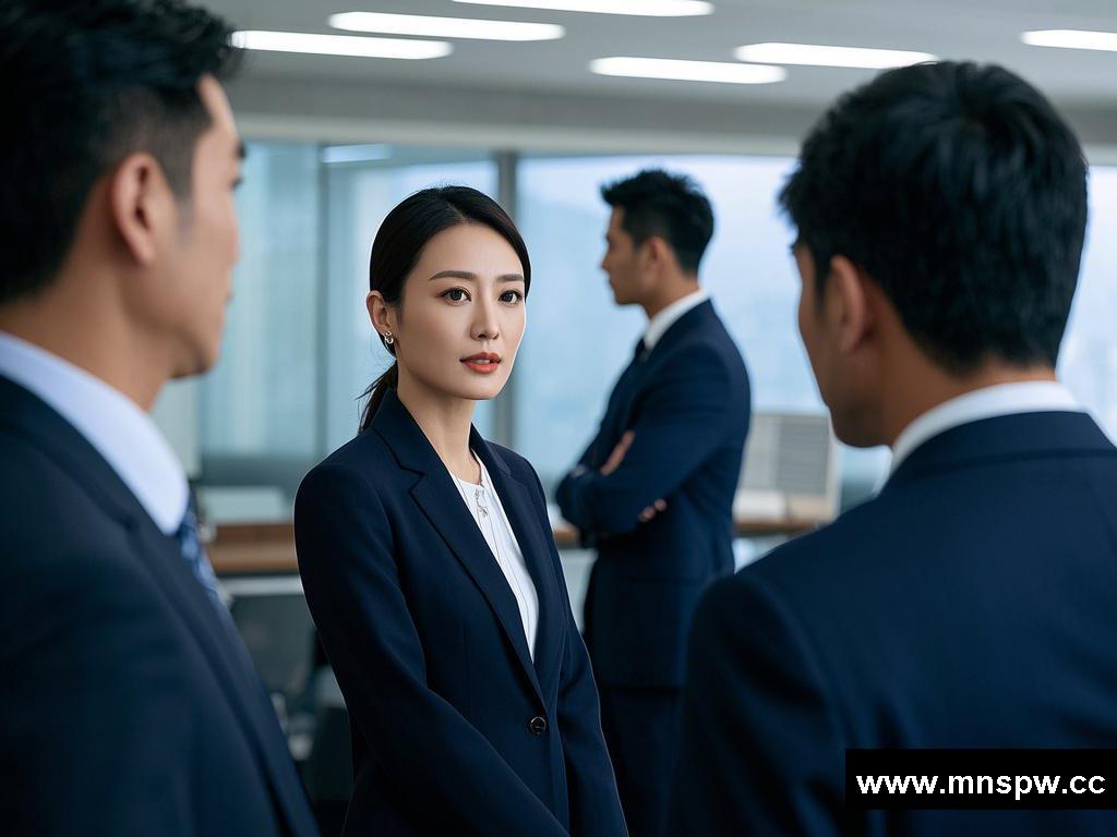 职场风云中的纠葛与成长
