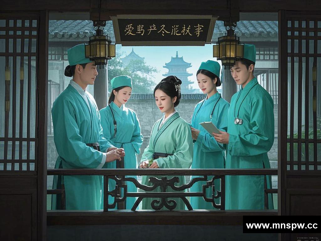 《爱与传承交织的故事》