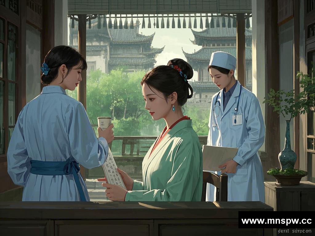 《爱与传承交织的故事》