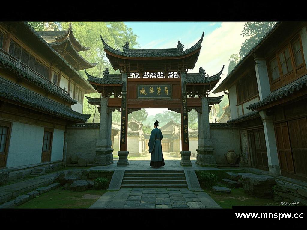 文化交织中的别样故事