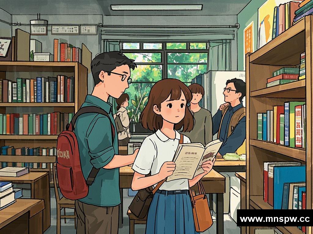 社区里的文化奇缘与爱恋