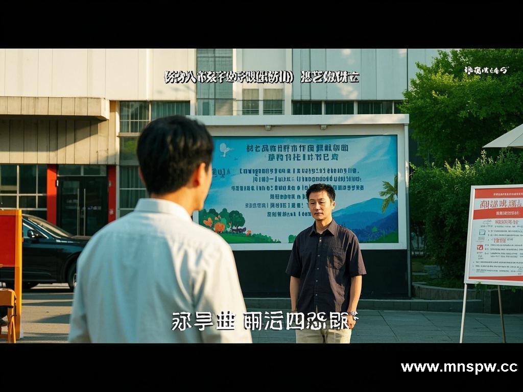 社区活动中的文字恋曲
