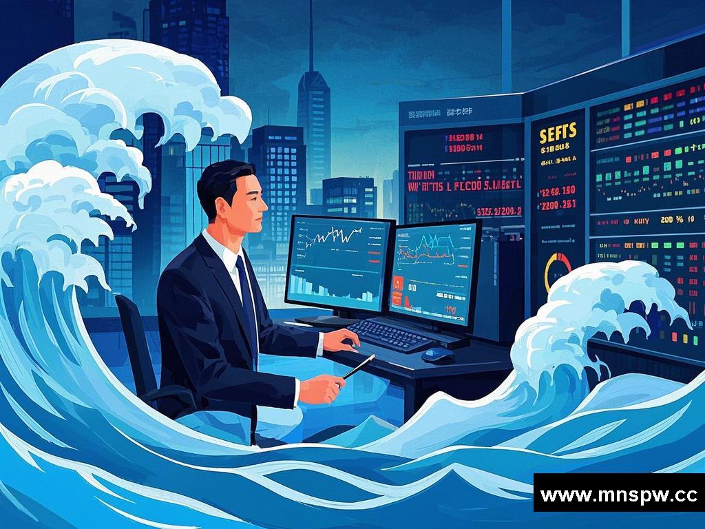 金融浪潮下的情感纠葛