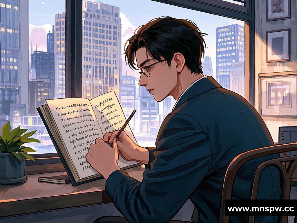 文字与爱情交织的创作之旅