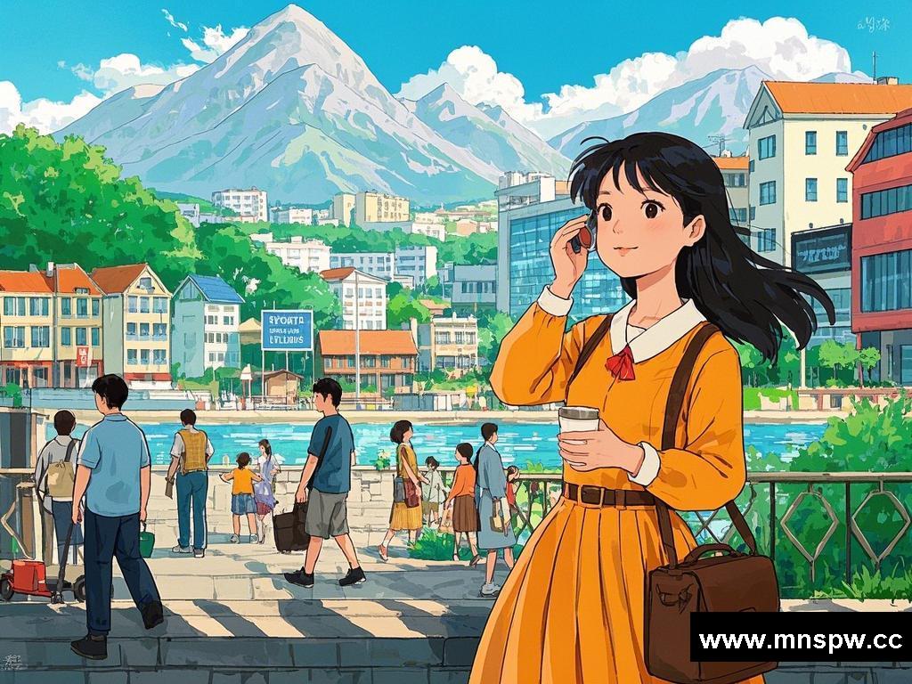 生活交织里的别样故事