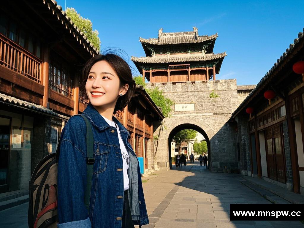 风情旅程中的心动邂逅