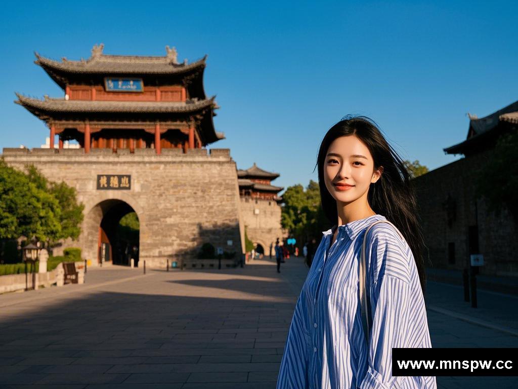 风情旅程中的心动邂逅