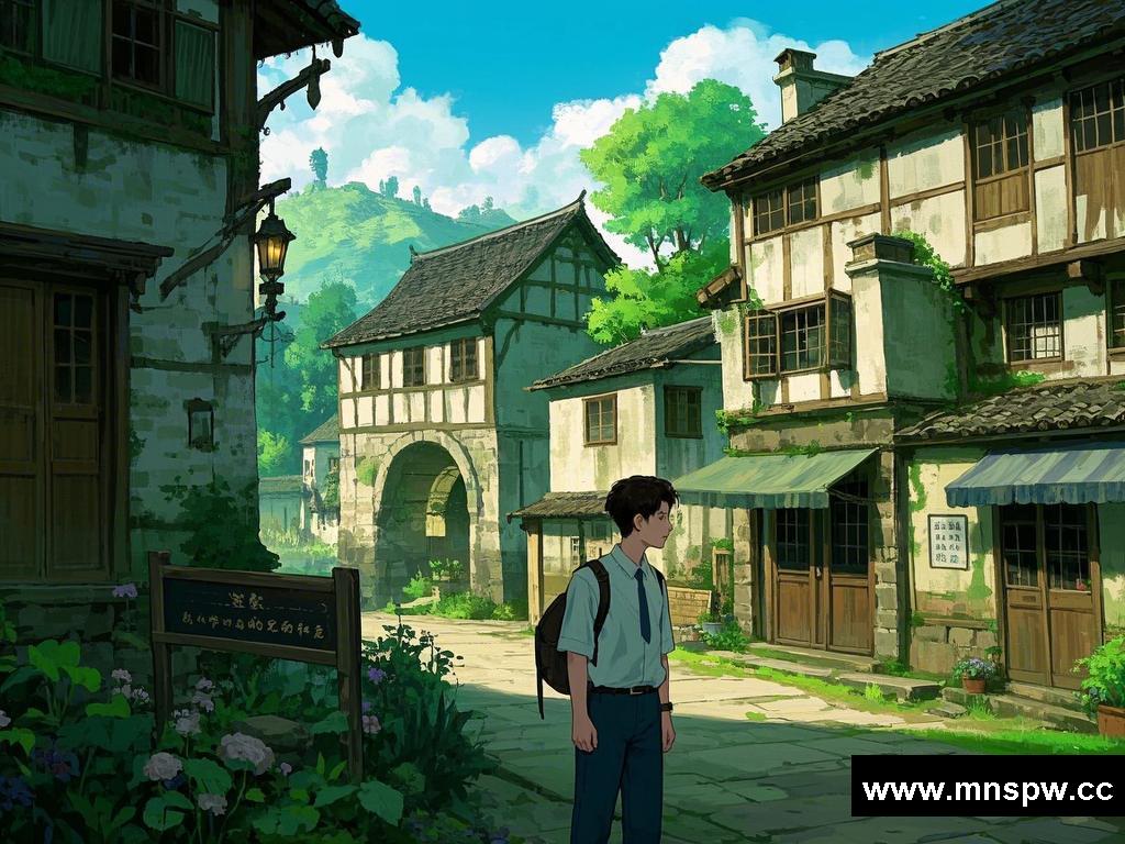 跨越时空的奇妙情愫