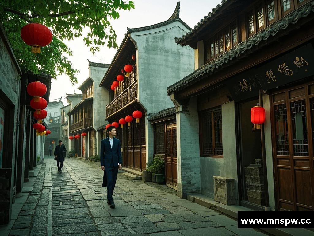 古与今的交织爱恋