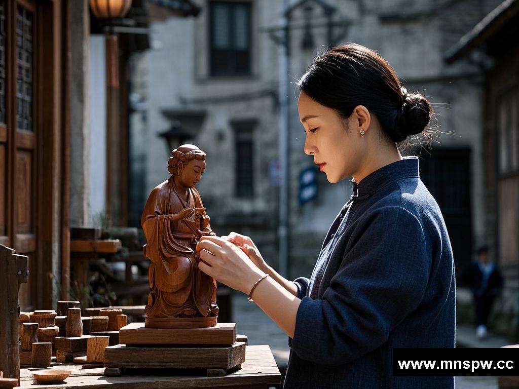 金融小镇的传统与机遇之恋