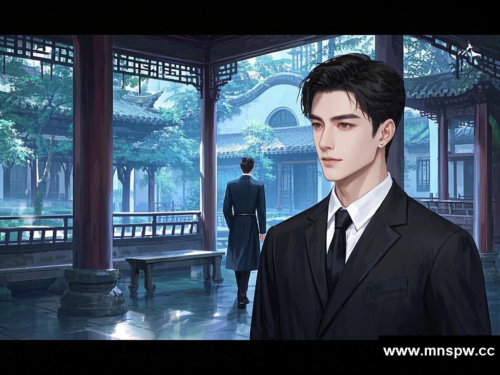 古韵与商途交织的心动故事